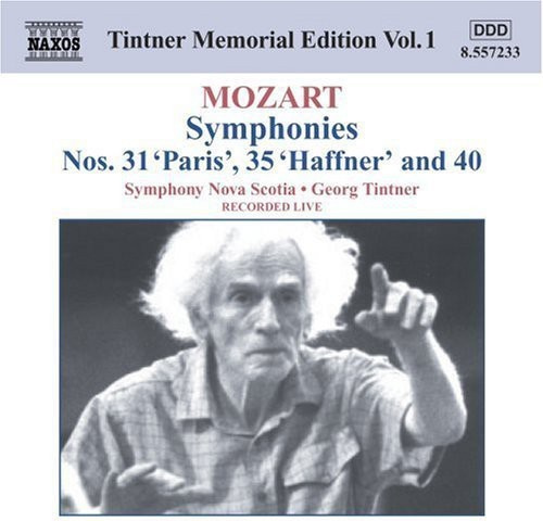 Tintner Georg - Tintner Memorial Edition, Vol