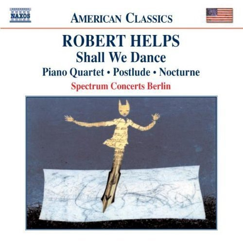 Helps Robert - Chamber Music