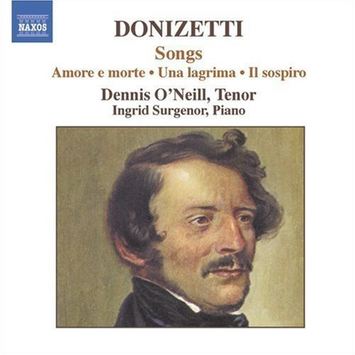 Donizetti - Songs