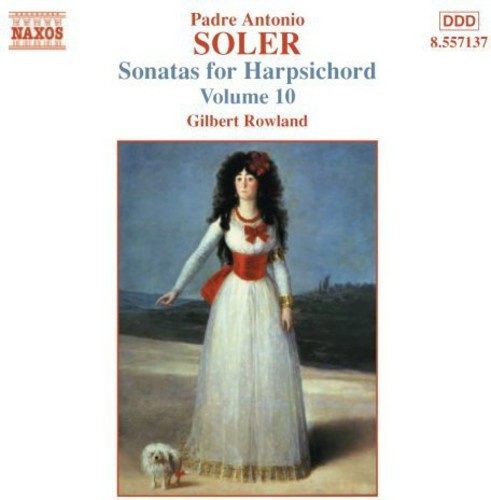 Soler Antonio - Hpd Music Vol. 10