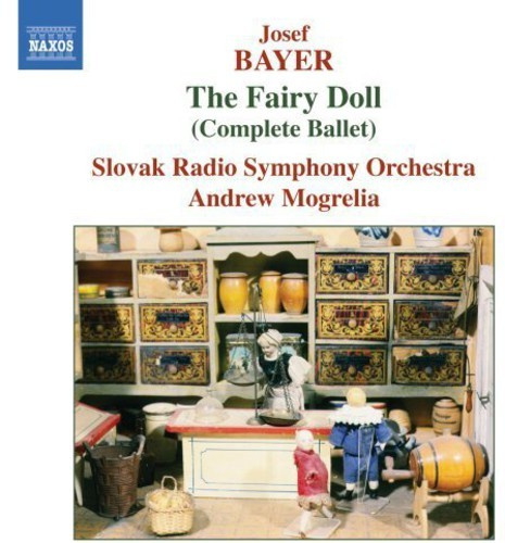 Bayer Francis - Puppenfee