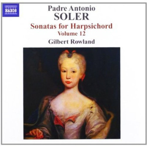 Soler - Sonatas For Harpsichord Vol.12