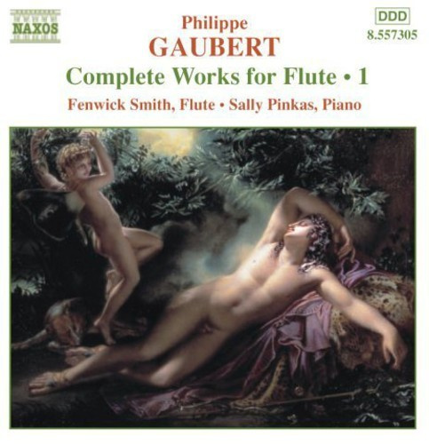 Gaubert Philippe - Flute Wrks Vol 1