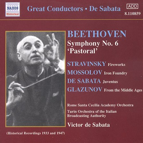 Various - De Sabata Conducts