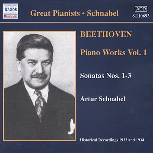 Beethoven Ludwig Van - Piano Works Vol 1