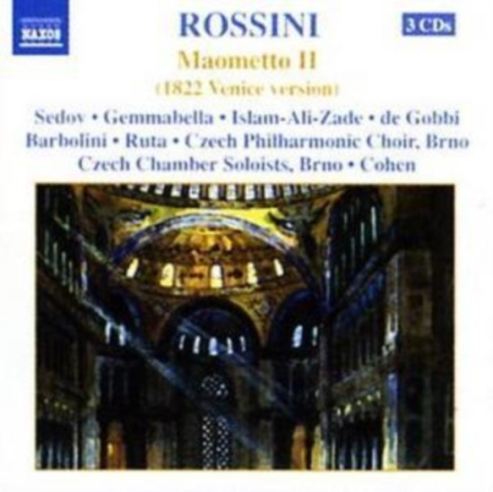 Rossini Gioacchino - Maometto Ii