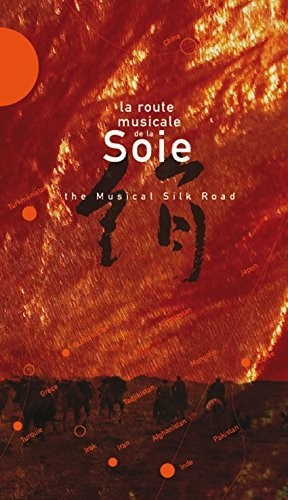 Various - Musical Silk Road -26Tr-