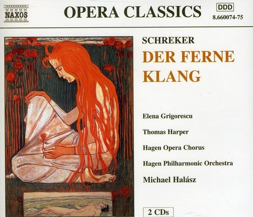 Schreker Franz - Ferne Klang