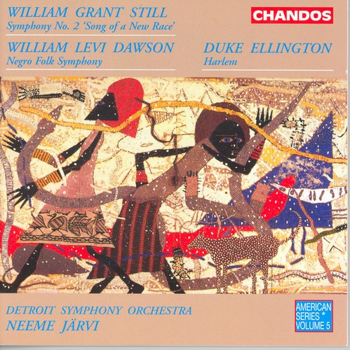 Still / Dawson / Ellington - Orchestral Works