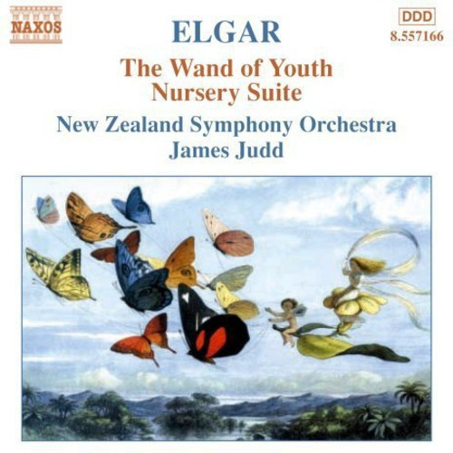 Elgar Edward - The Wand Of Youth