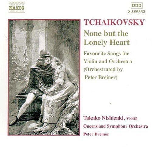 Tchaikovsky Pyotr - Songs For Violin& Orch
