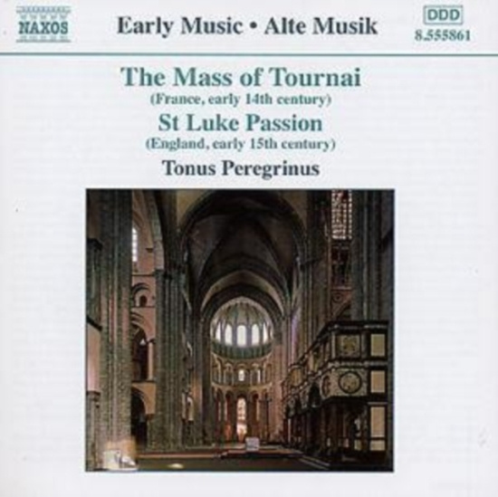 Anonymous - The Mass Of Tournai