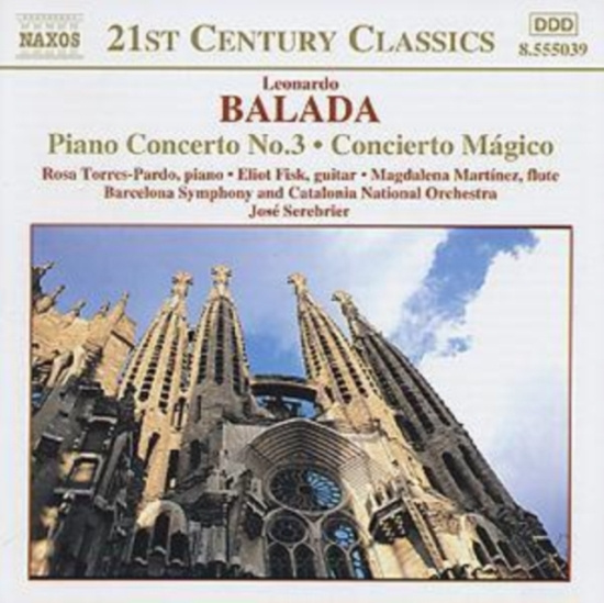 Balada Leonardo - Concierto Magico