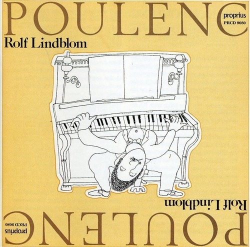 Poulenc Francis - Piano Works