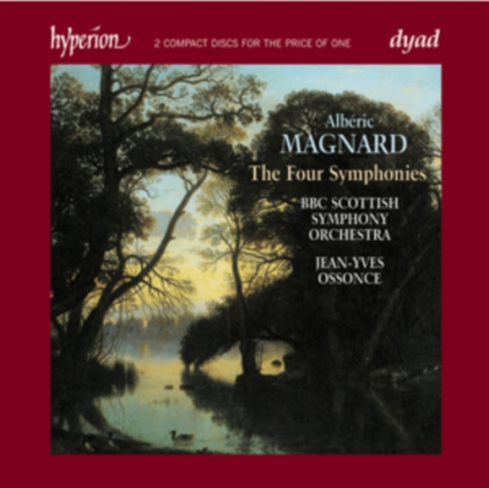Magnard - The Four Symphonies