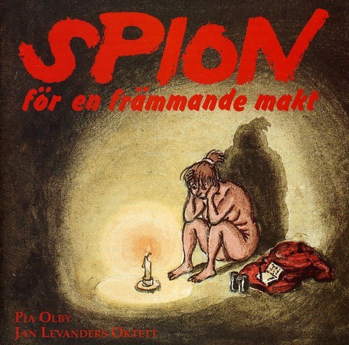 Levander Jan - Spion