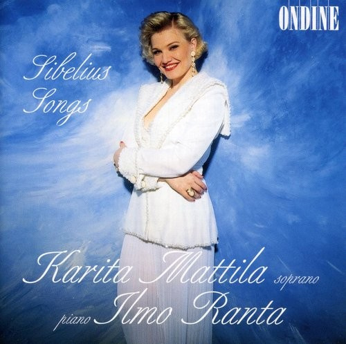 Sibelius Jean - Songs