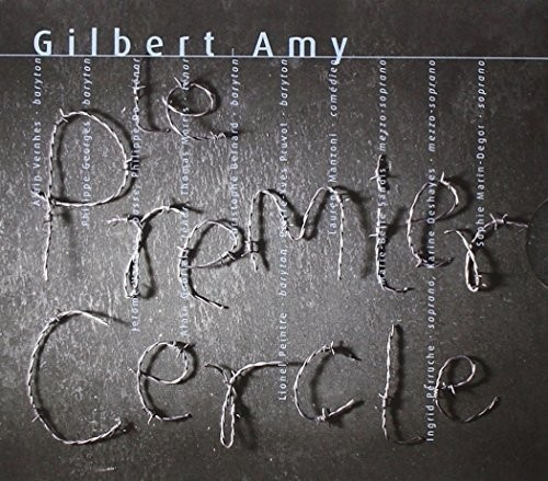 Amy Gilbert - Premier Cercle