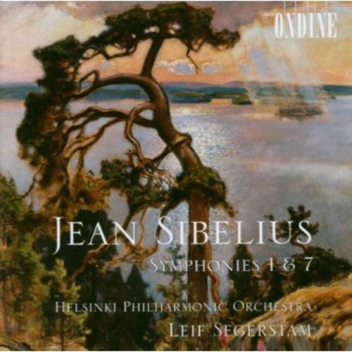 Sibelius Jean - Symphonies 1 & 7