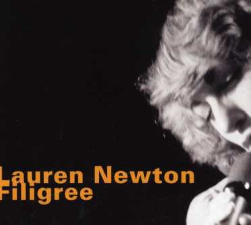 Newton Lauren - Filigree