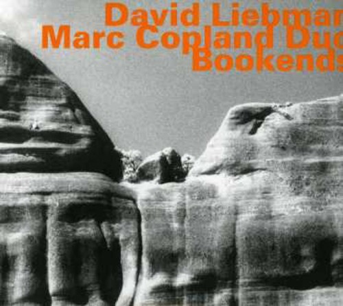 Copland Marc - Liebman David Duo/ Bookends