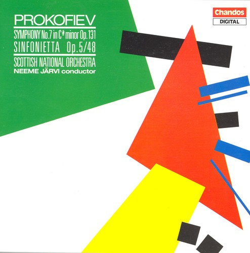 Prokofiev - Symphony No. 7