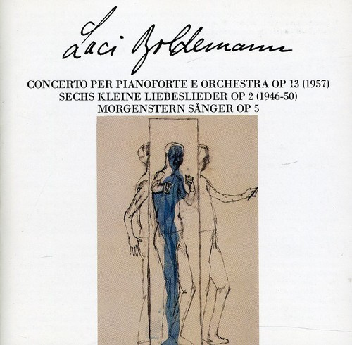 Boldemann Laci - Pianokonserter