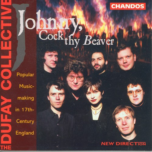 Various - Johnny Cock Thy Beaver