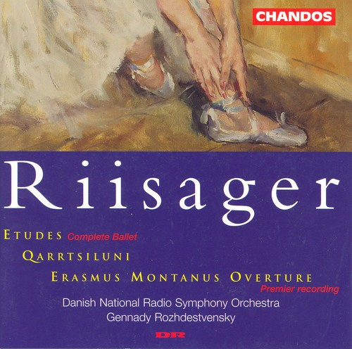 Riisager - Etudes