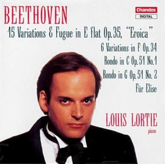 Beethoven - Eroica Variations