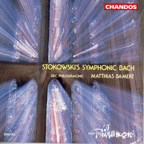 Stokowski - Symphonic Bach