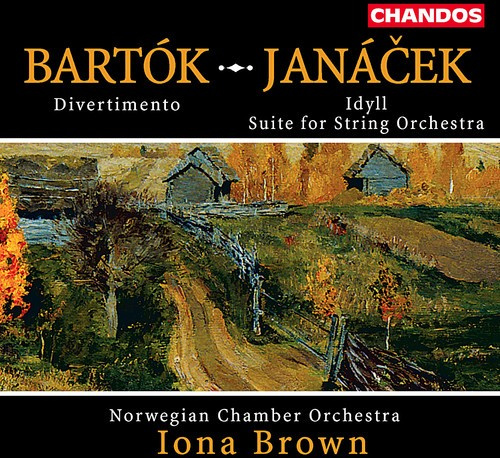 Bartok / Janacek - Divertimento / Idyll / Suite F