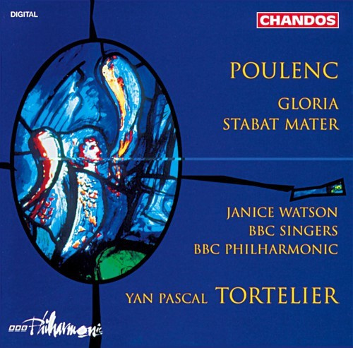 Puolenc - Gloria / Stabat Mater