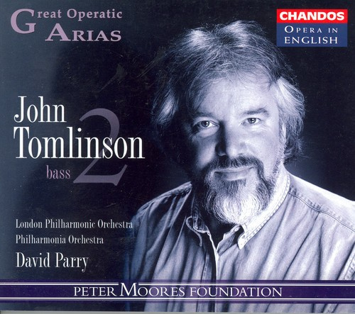 Various - John Tomlinson Great Operatic