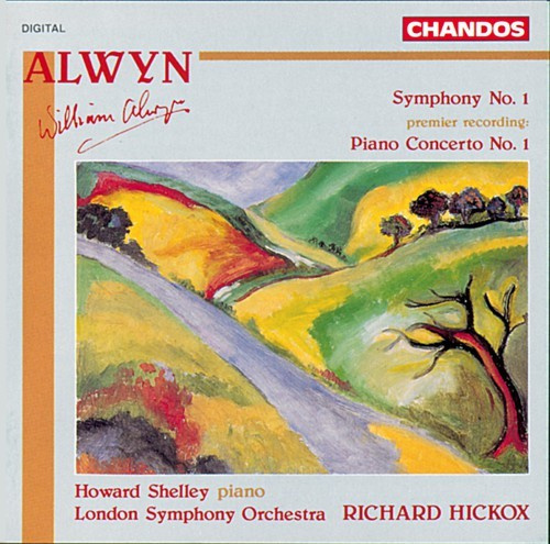 Alwyn - Symphony No. 1