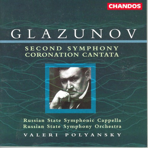 Glazunov - Second Symphony / Coronation C