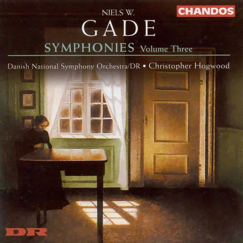 Gade - Symphonies Vol.3