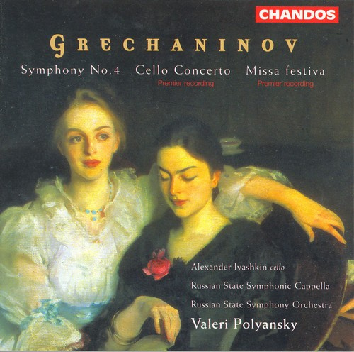 Grechaninov - Symphony No. 4