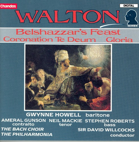 Walton - Belshazzar's Feast