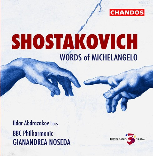 Shostakovich - Words Of Michelangelo