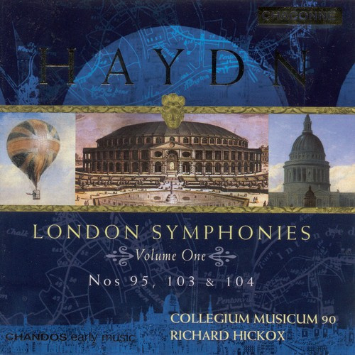 Haydn - London Symphonies Vol 1
