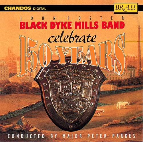 Various - 150 Years Of Black Dyke