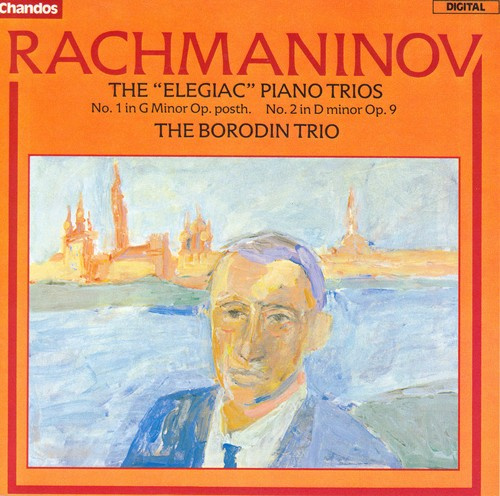 Rachmaninov - Piano Trios