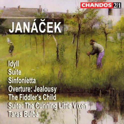 Janacek - Orchestral Works
