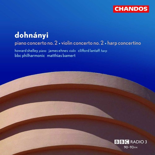 Dohnanyi - Piano Concerto No.2 / Violin C