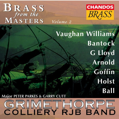 Various - Brass From The Masters Vol 2