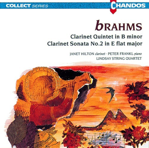 Brahms - Janet Hiltonpeter Frankllindsa