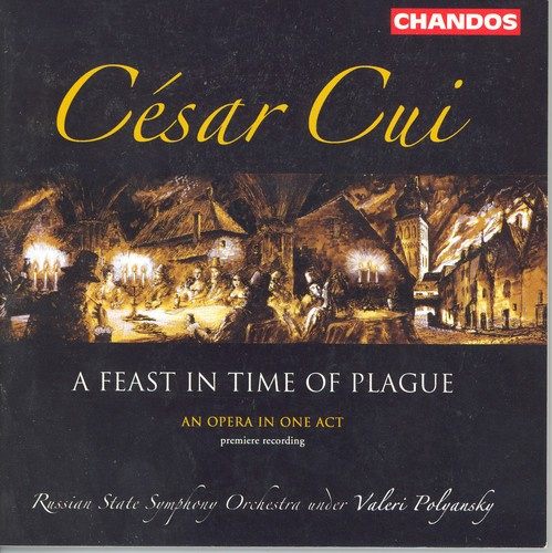 Cui - A Feast In Time Of Plague