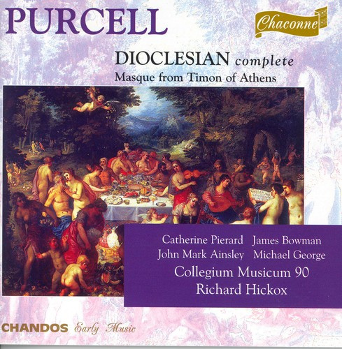 Purcell - Dioclesian Box