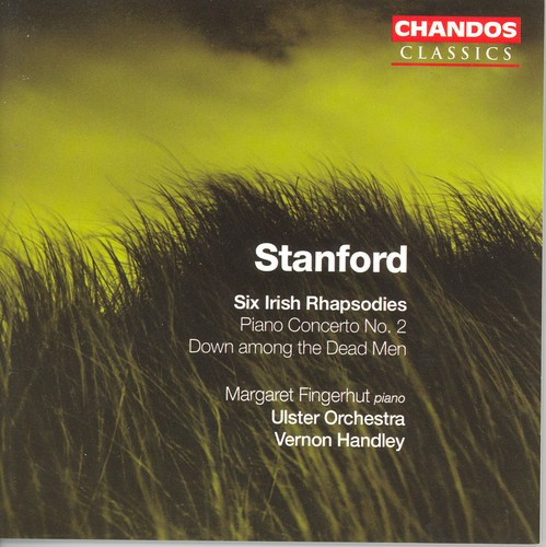 Stanford - Six Irish Rhapsodies / Piano C